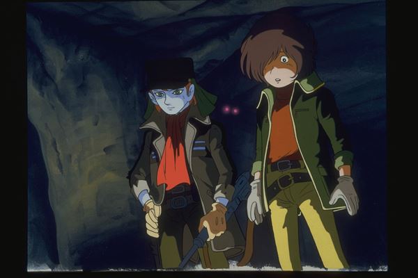 (C)松本零士／零時社・東映アニメーション