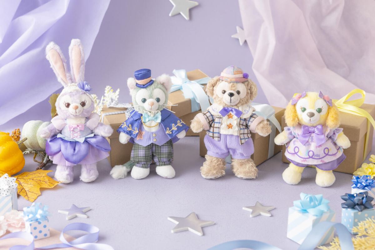 東京ディズニーシー】2026秋の「ダッフィー新作グッズ」即買い