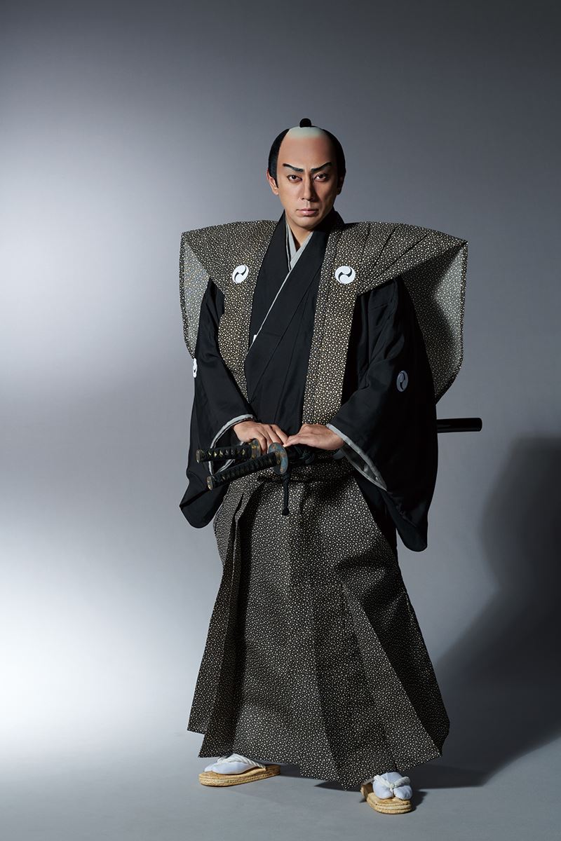 市川團十郎が大星由良之助を初役で勤める『双仮名手本三升 裏表