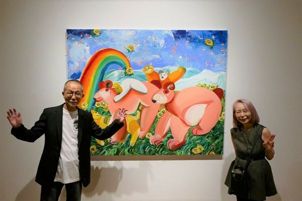 女性アーティストの意欲作が集結！『OKETA COLLECTION「YES YOU CAN −アートからみる生きる力−」展』天王洲・WHAT  MUSEUMで開催中 - ぴあエンタメ情報