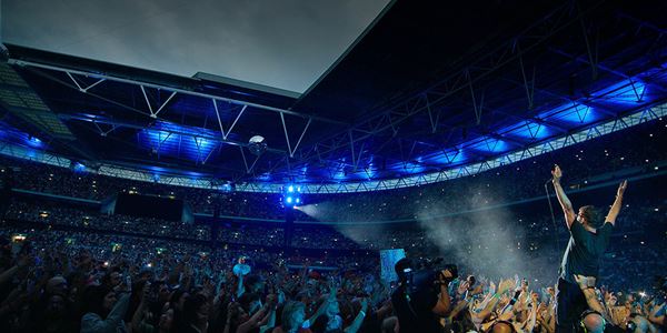 blur：Live At Wembley Stadium／ブラー：ライヴ・アット