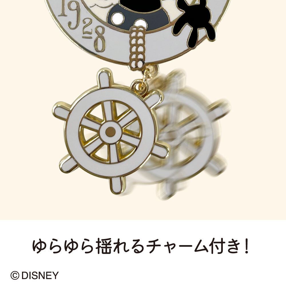 ディズニー】気になるギミックが満載！ディズニー大ピンバッジ第9弾の