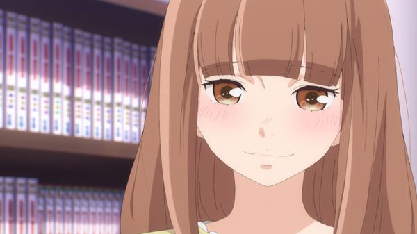 (C)2020 アニメ映画「思い、思われ、ふり、ふられ」製作委員会 (C)坂伊緒/集英社