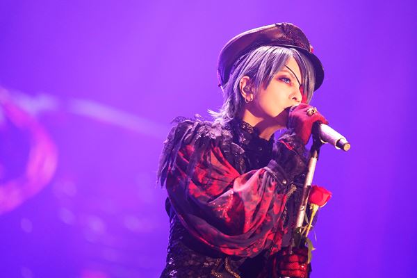 HYDE 仮装アクリルスタンド 黑ミサ2021 Halloween - メルカリ