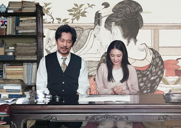 (C)2023「春画先生」製作委員会