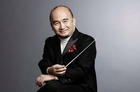 広上淳一 (C)Masaaki Tomitori
