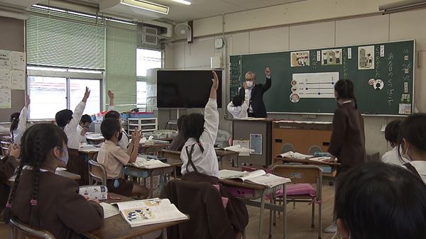 (C)2022映画「教育と愛国」製作委員会