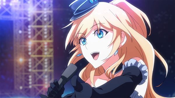 (C)BEIJING IQIYI SCIENCE & TECHNOLOGY CO.,  LTD. (C)TEAM JOY／Bushiroad Move／TMS