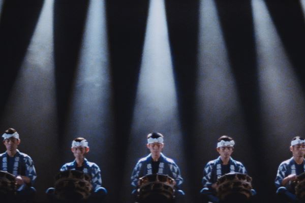 (C)1989「ざ・鬼太鼓座」製作委員会