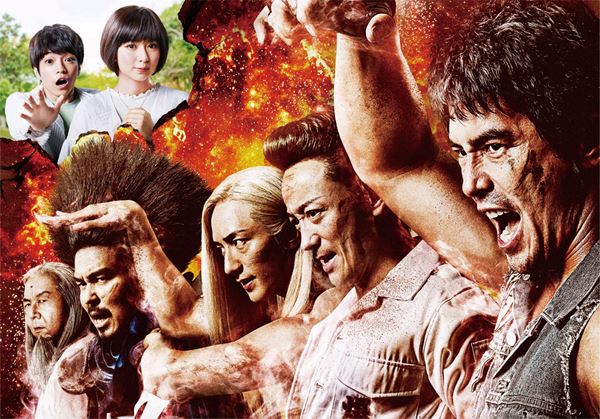 (C)2022 映画『KAPPEI』製作委員会 (C)若杉公徳/白泉社(ヤングアニマルコミックス)