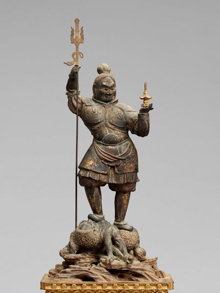 時空を超えて日本各地から奈良へ 最強武神の毘沙門天彫像が集う - ぴあ