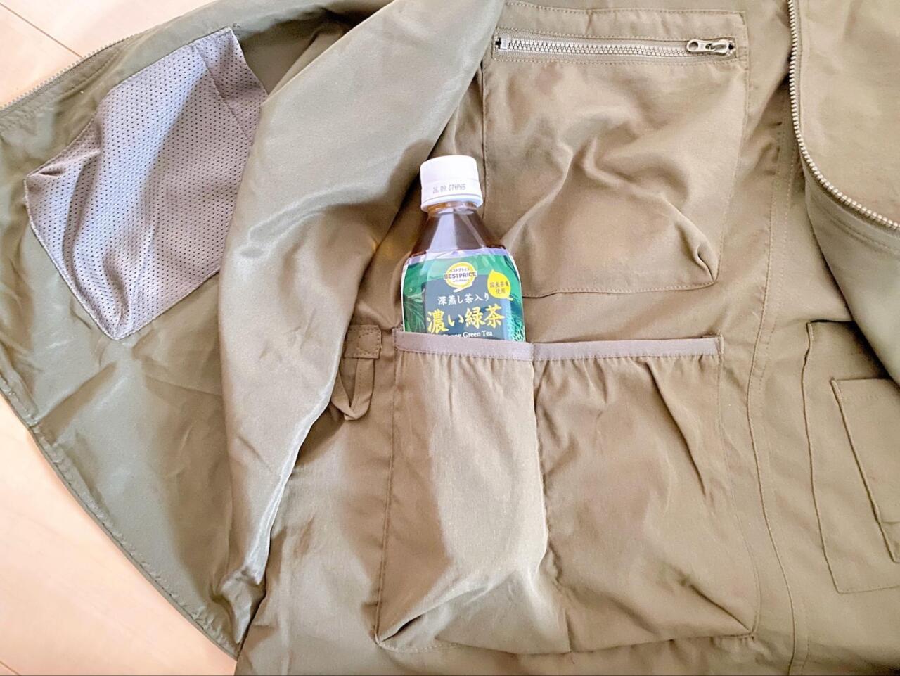 ワークマン】耐久撥水＆UVカット＆多ポケット！今買うべき「多機能 