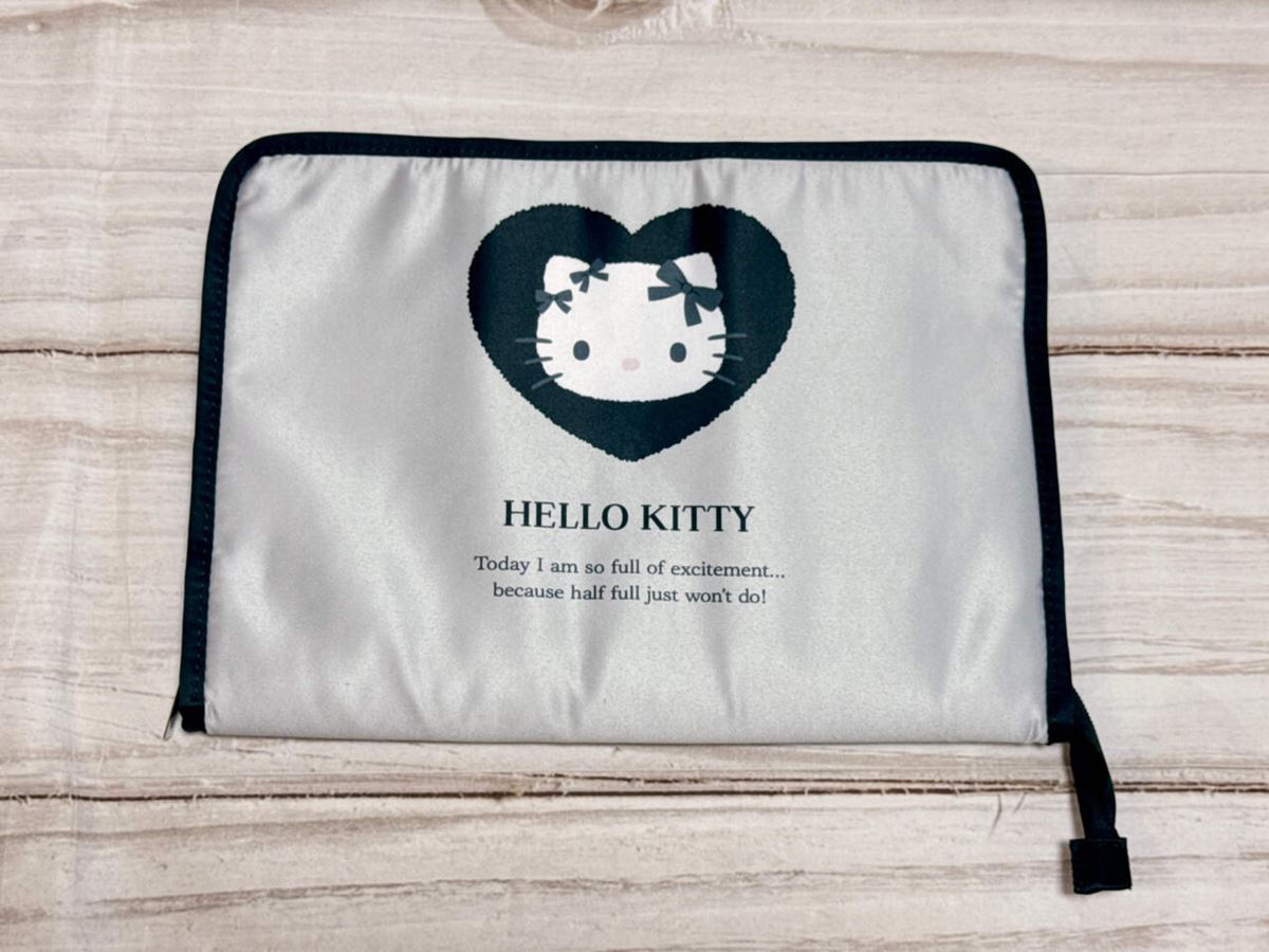 3COINS】ハローキティ×スリコ新作コラボが最高にかわいい！“即買い実用