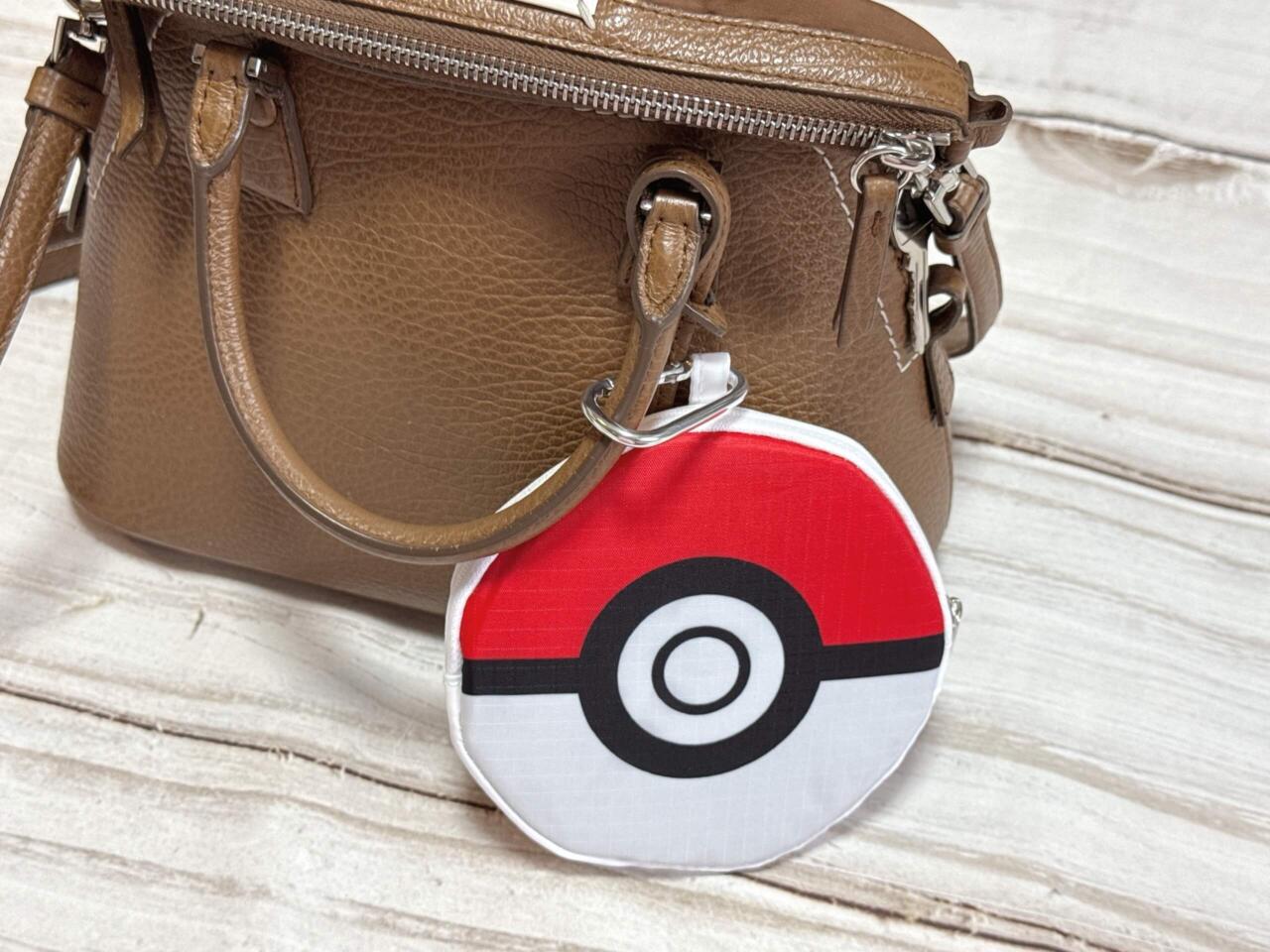ポケモン豪華ふろく」出た！モンスターボールに収納できる「大容量エコ