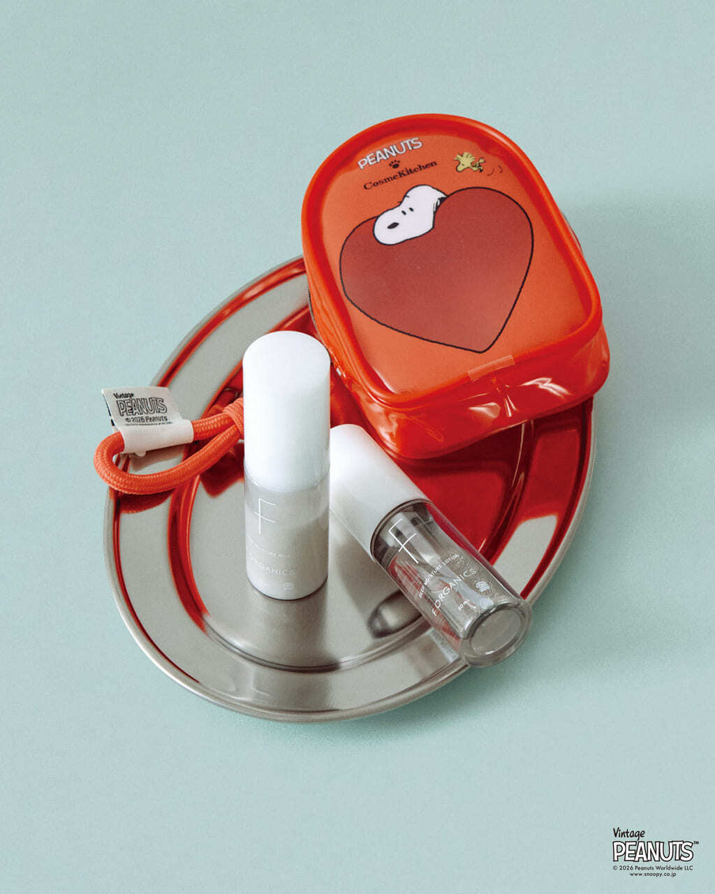 全種類欲しくなる！「スヌーピー×コスメキッチン」コラボアイテムが