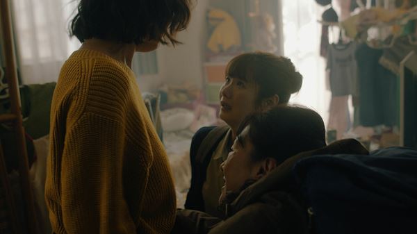 (C)2022「ほどけそうな、息」製作委員会