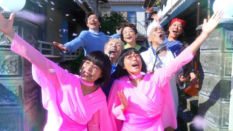 ドラマ「阿佐ヶ谷姉妹の のほほんふたり暮らし」最終回、明日から全話再放送も ぴあエンタメ情報