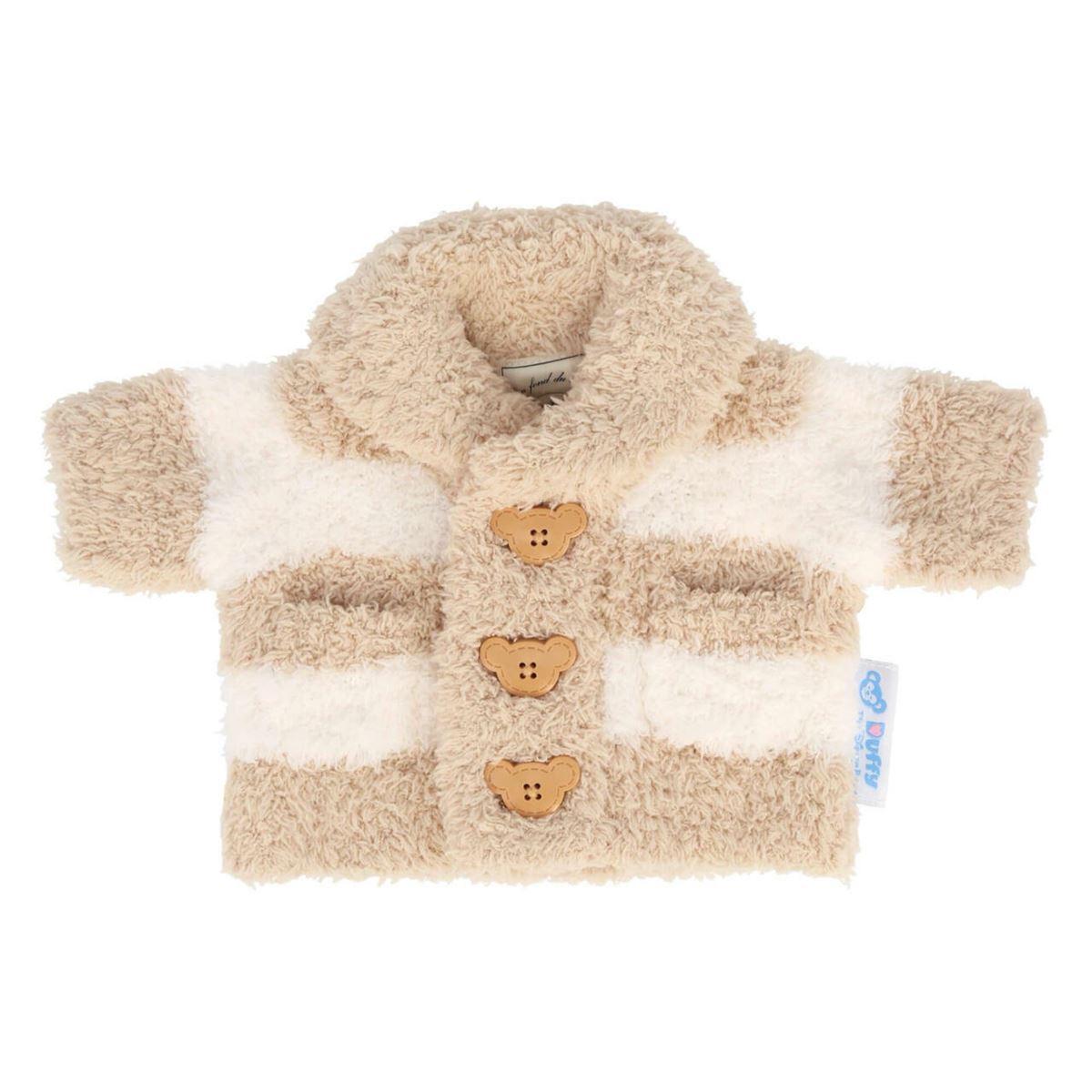 ダッフィー×ジェラピケ」コラボグッズ登場！ もふもふ可愛い注目