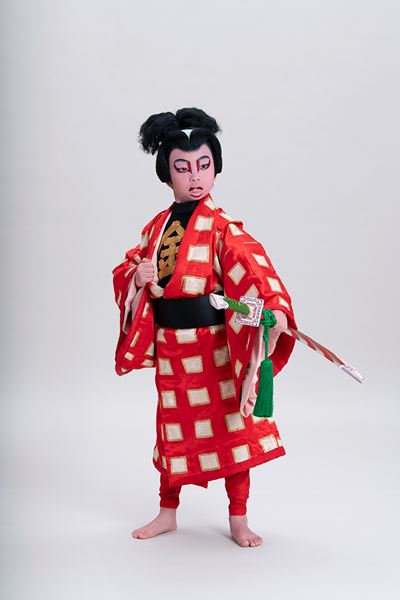 中村時蔵＆梅枝、初舞台踏む小川大晴に太鼓判「本番に強い」「物怖じせ