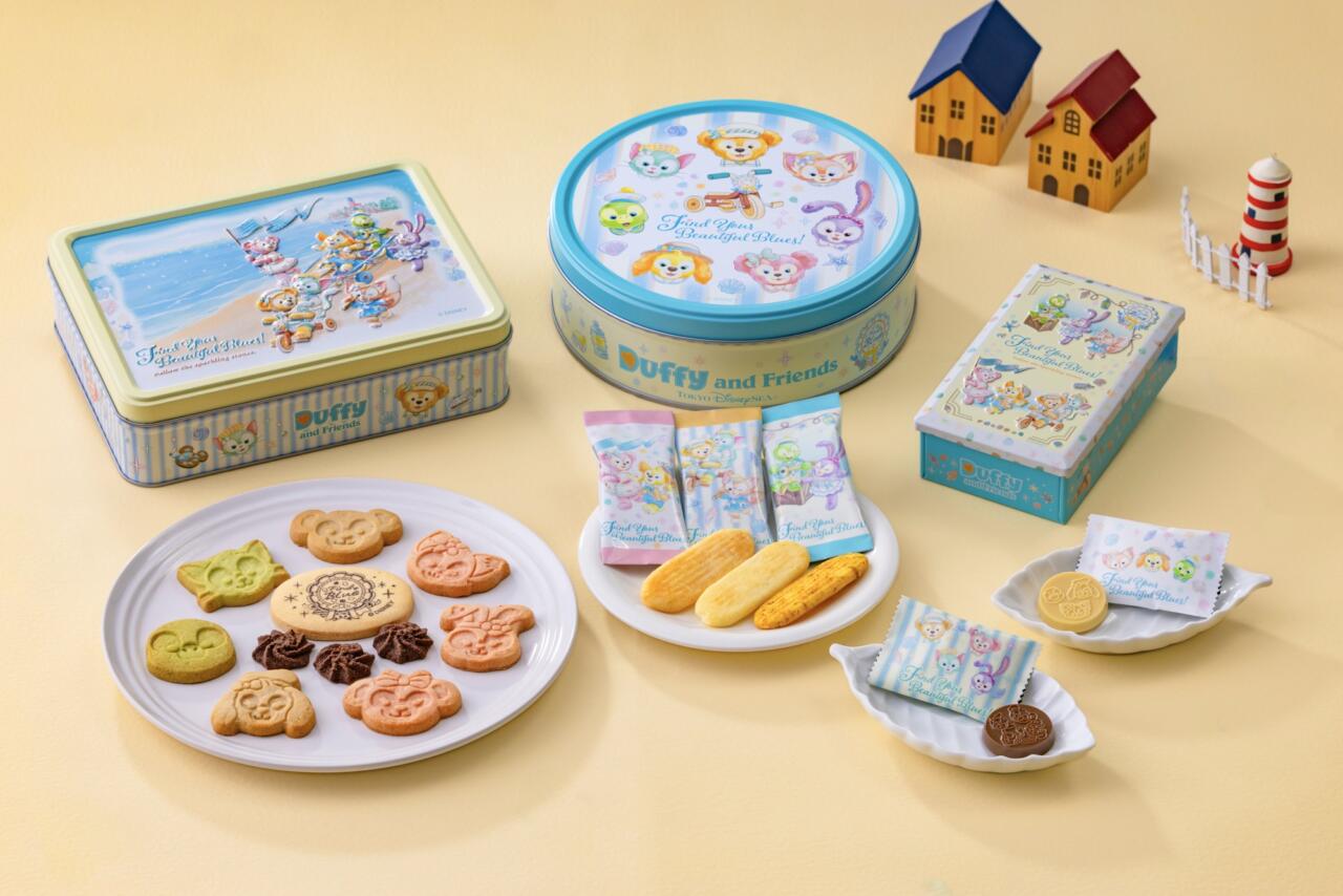 東京ディズニーシー】推しのぬいを入れて持ち歩ける！「ダッフィー新作