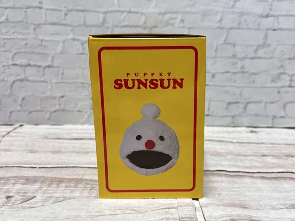 パペットスンスン】「Happy Bag」に入ってたフィギュアが超リアル＆尊