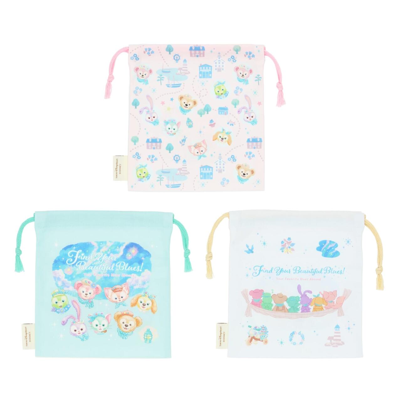 東京ディズニーシー「ダッフィー新作スーベニア」7/7発売！全部ほしく