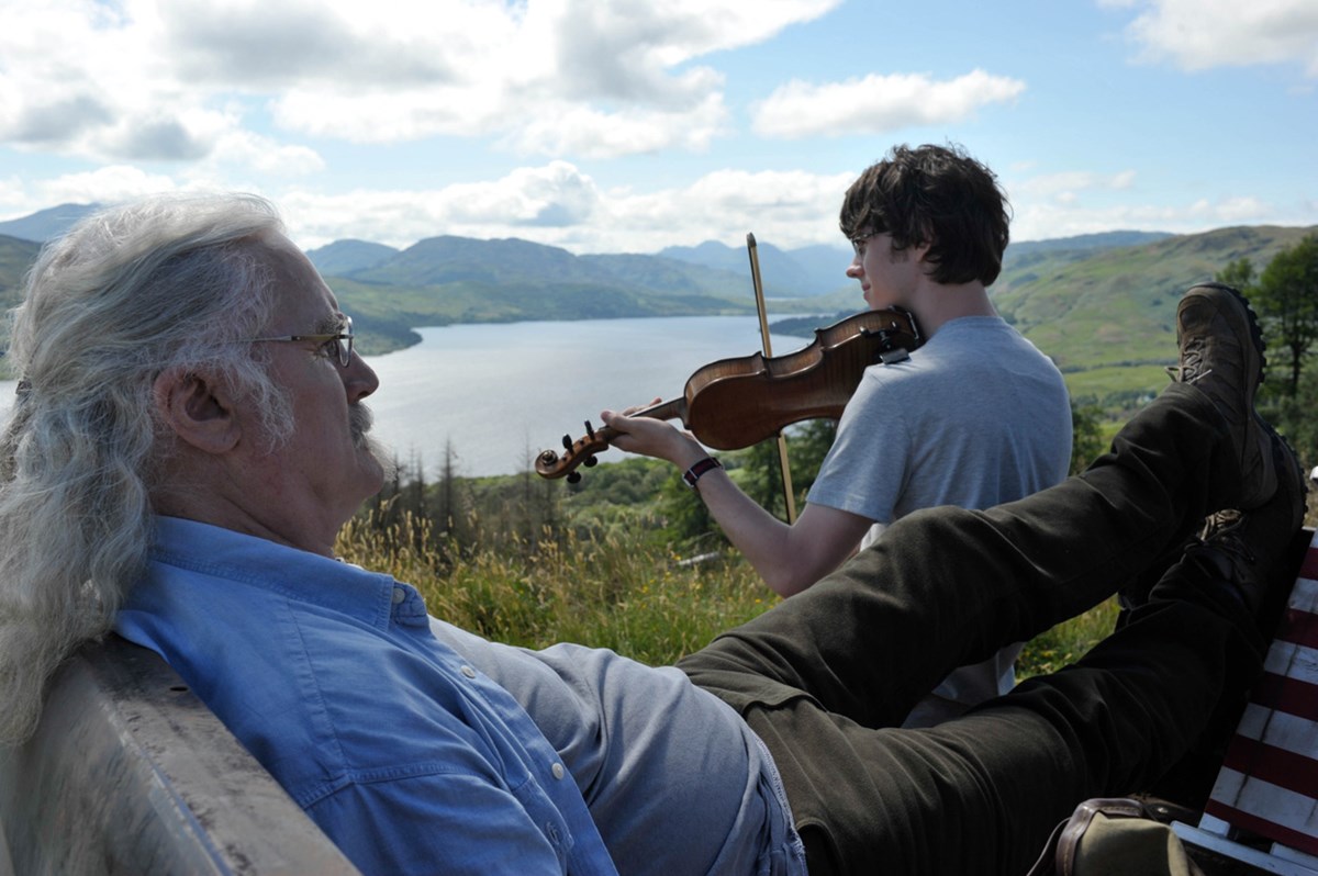 海賊じいちゃんの贈りもの・画像・写真 ぴあ映画