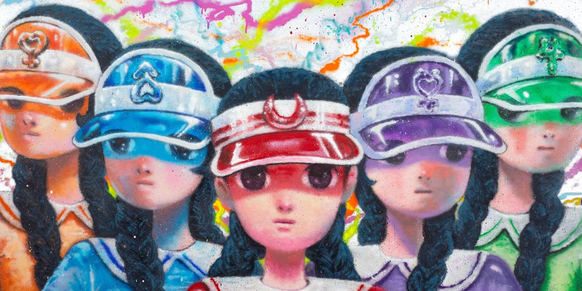 スティッキーモンガー See-Through | ぴあエンタメ情報