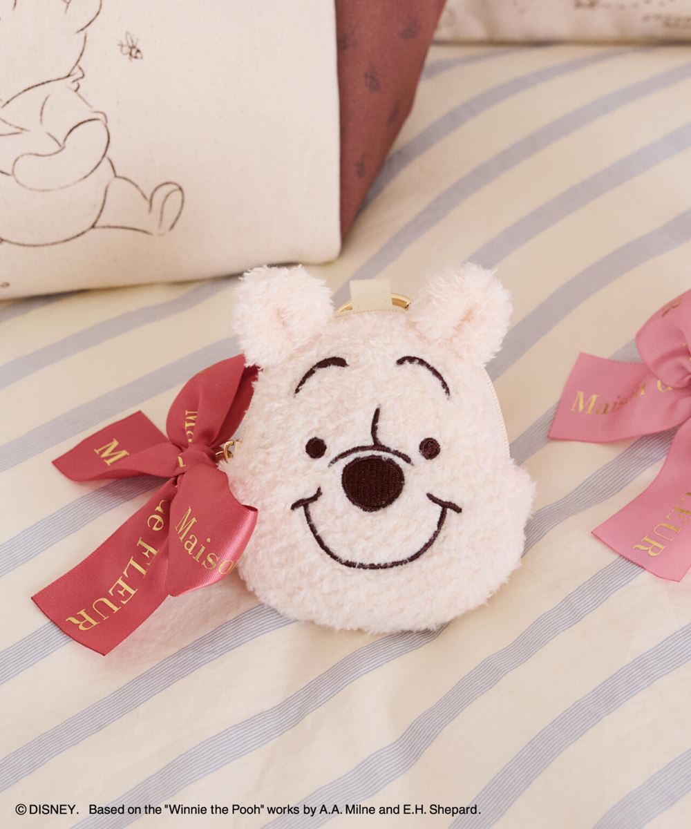 ディズニー×Maison de FLEUR】「くまのプーさん」100周年を記念！世界