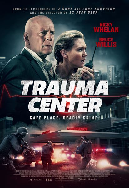 (C) 2019 by Trauma Center, LLC, and Trauma Film Production PR, LLC