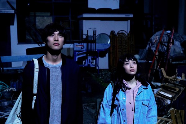 (C)2018「ラプラスの魔女」製作委員会