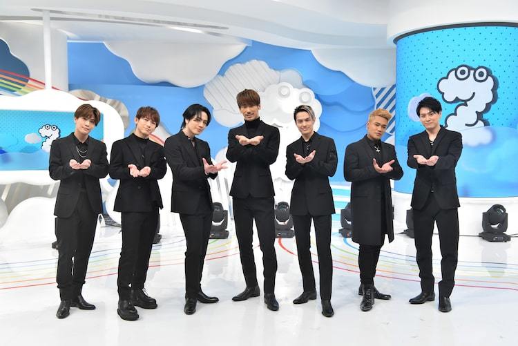 三代目 J Soul Brothers デビュー10周年記念日に7人で Zip 生出演 ぴあエンタメ情報