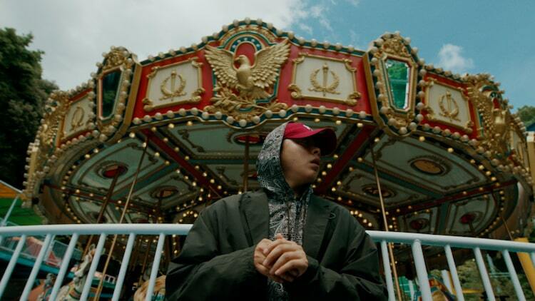 GADORO、宮崎から挑戦し続ける姿勢をスピットした「ハダシノボウケン