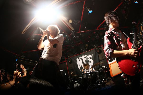 (C)2017「MFS DOCUMENTARY FILM」製作委員会