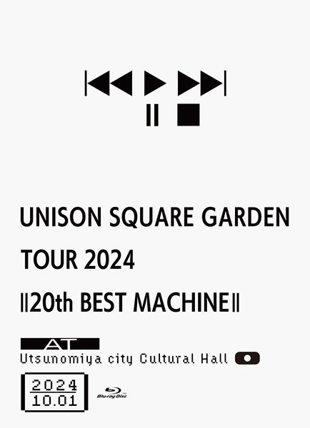 UNISON SQUARE GARDEN/Revival Tour\"\"Spri… Revival Tour 