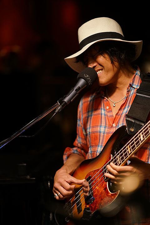 日野"JINO"賢二(eb) 他