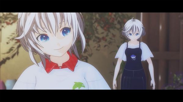 (C)映画「白爪草」 製作委員会