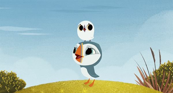 (C)2023 Puffin Rock and The New Friends