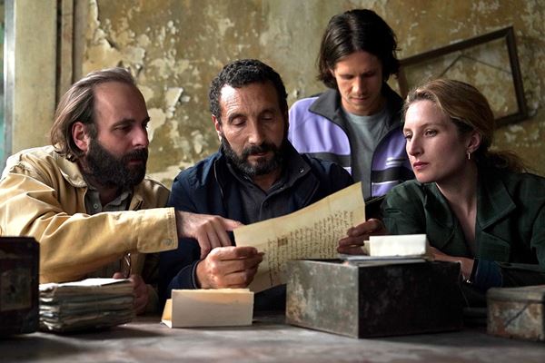 (C)STUDIOCANAL - COLOURS OF TIME - CE QUI ME MEUT - Emmanuelle Jacobson-Roques
