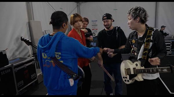 (C)2026 映画「SUPER BEAVER LIVE & DOCUMETARY」製作委員会