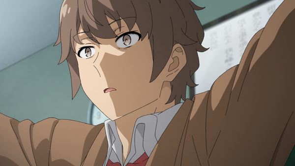 (C)2022 鴨志田 一/KADOKAWA/青ブタ Project