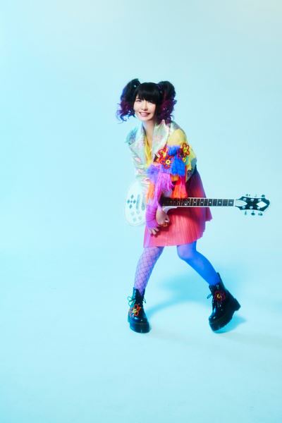 cluppo (BAND-MAID 小鳩ミク) の直筆毛筆書 cluppo (BAND-MAID 小鳩ミク) の直筆毛筆書