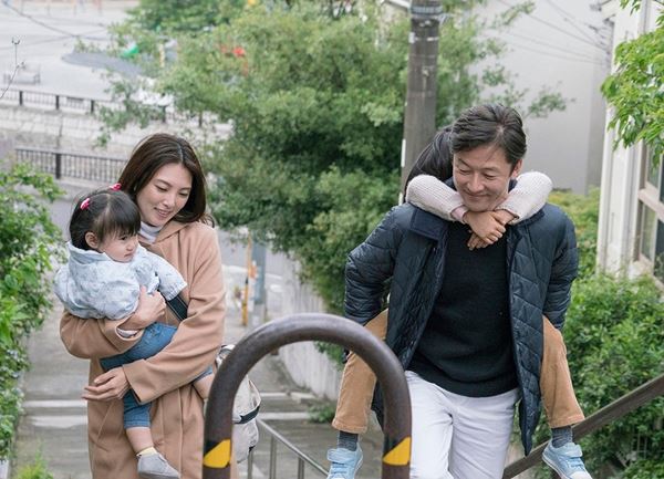 (C)2016「幼な子われらに生まれ」製作委員会