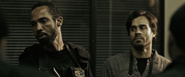 TODOS OS DIREITOS RESERVADOS A AFROREGGAE AUDIOVISUAL S.A. E HUNGRY MAN BRASIL PRODUCOES LTDA