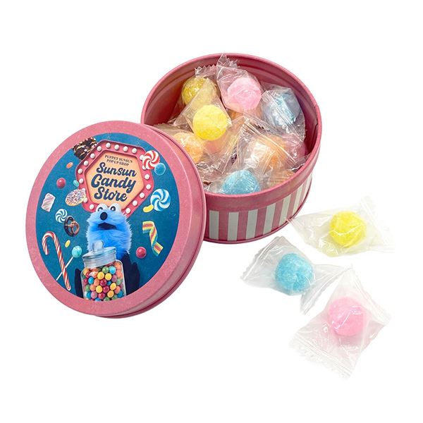 パペットスンスン】お買い物券チャンスに限定グッズ約80点が集結