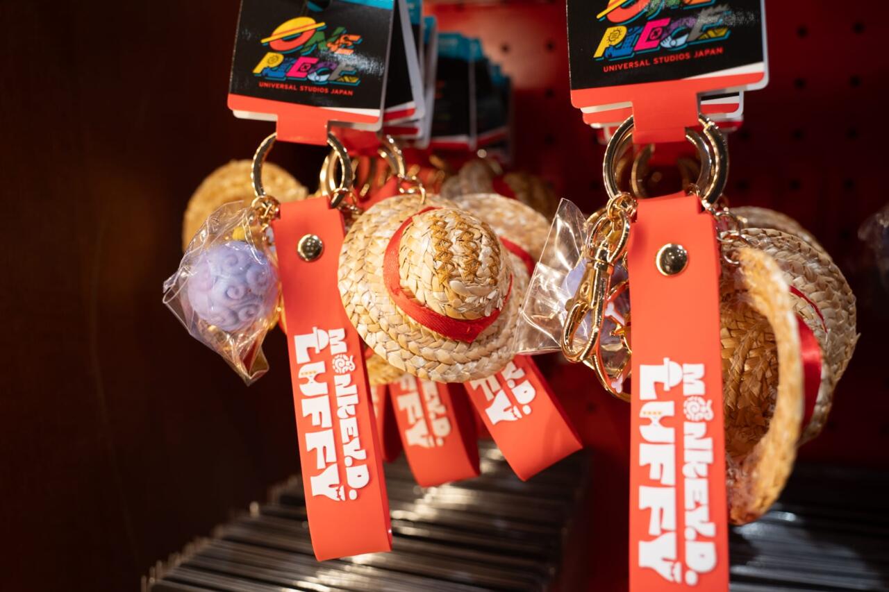 USJ】毎年恒例『ONE PIECE』開催中！ファッショングッズを身に着けて