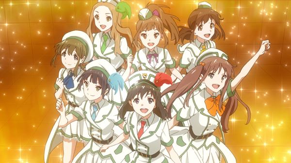 (C)Green Leaves／Wake Up, Girls！2製作委員会