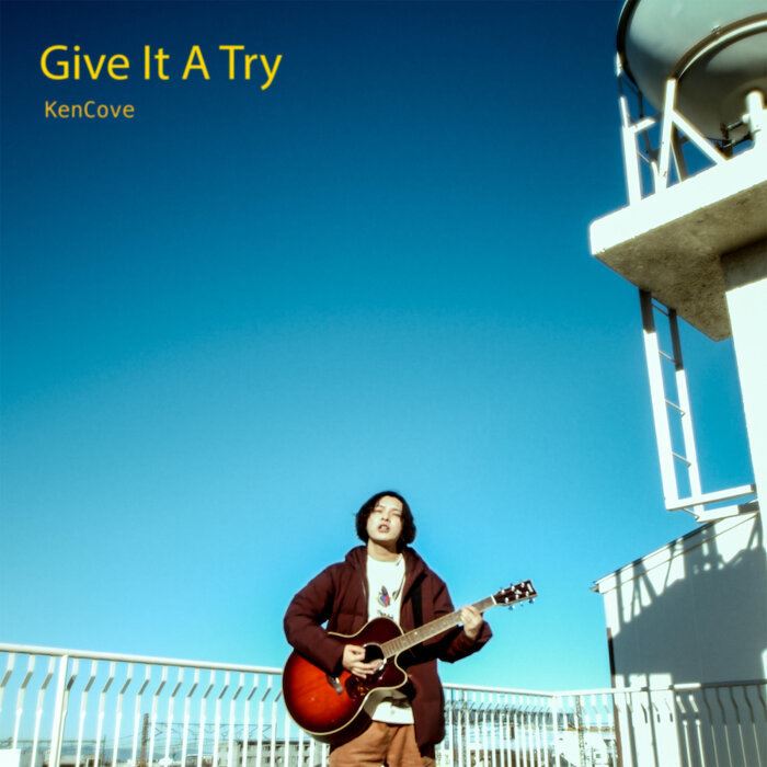 Kencoveの新曲 Give It A Try 配信 Tbs スーパーサッカー エンディング曲 ぴあエンタメ情報