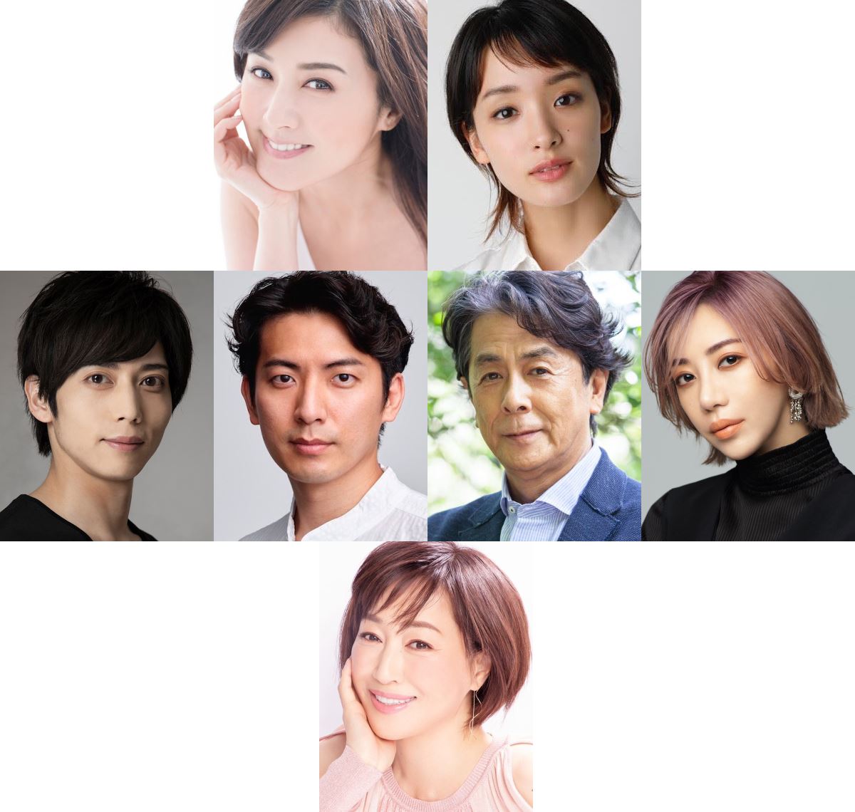 藤原紀香、高島礼子、剛力彩芽トリプル主演の舞台『メイジ・ザ