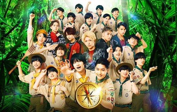 (C)2022「ぼくらのサバイバルウォーズ」製作委員会